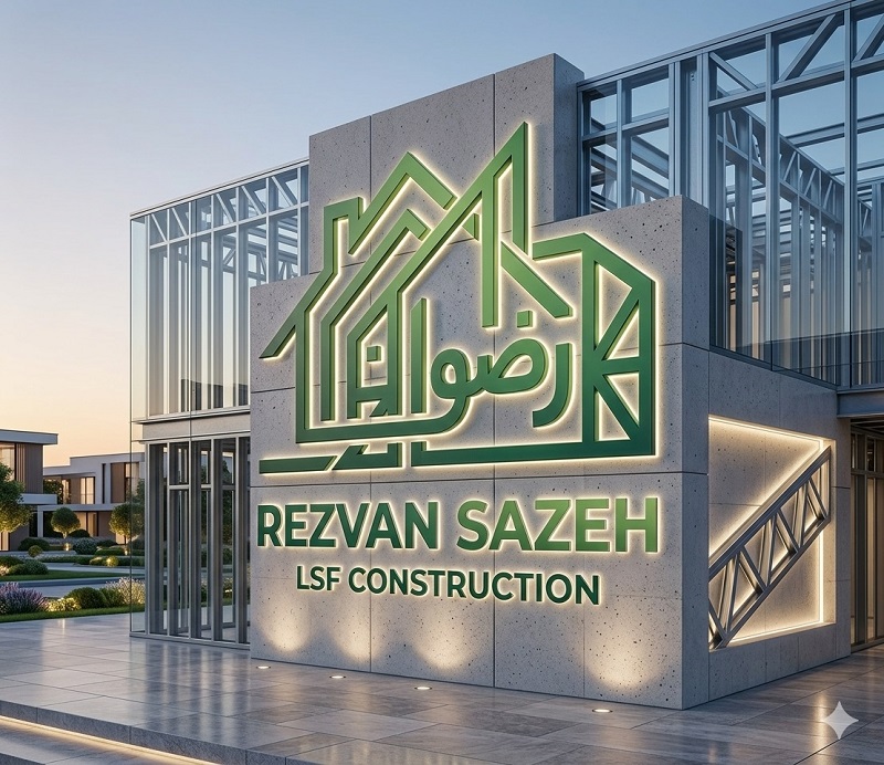 نمایندگی سازه ال اس اف در گیلان رشت و انزلی شرکت رضوان سازه